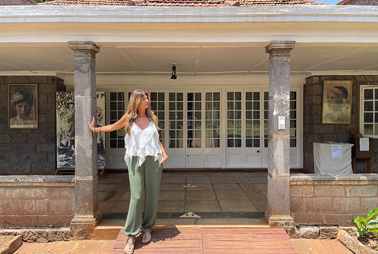 Museo Karen Blixen Nairobi