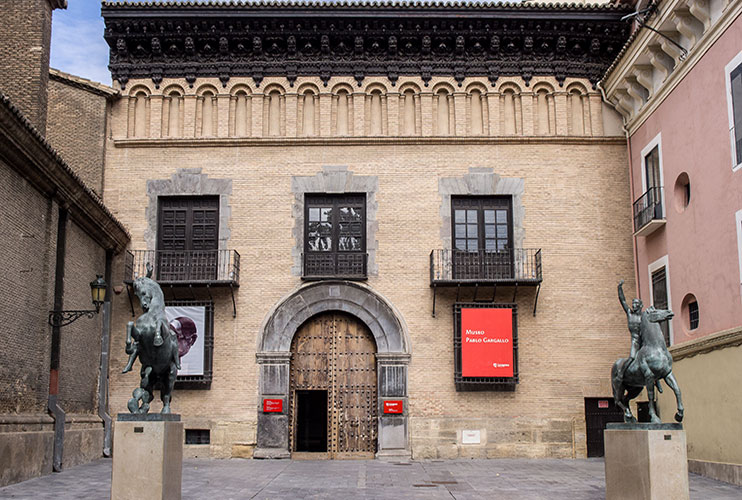 Museo Pablo Gargallo Zaragoza