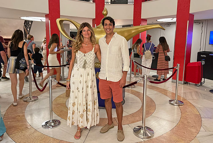 Musical en Madrid