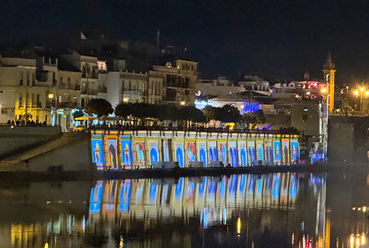 Qué hacer en Sevilla en Navidad: Navigalia