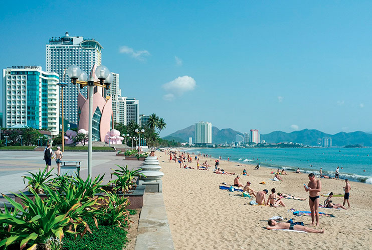 Que visitar en Vietnam: Nha Trang