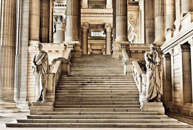 Palacio de justicia Bruselas