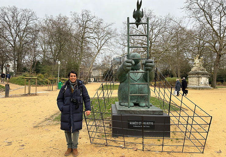 Parque de Bruselas