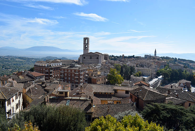 Perugia