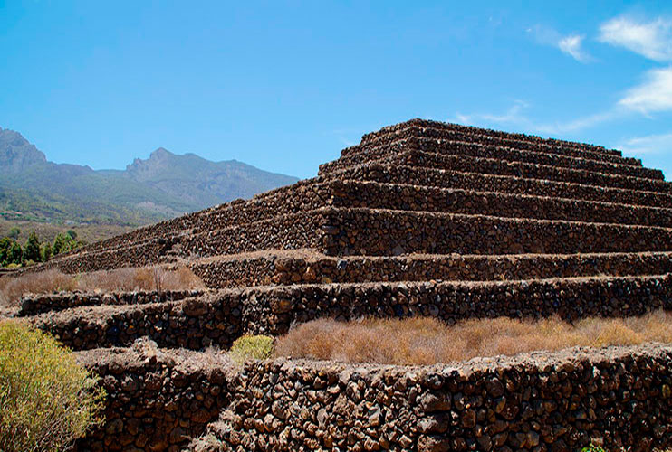 Pirámides de Güimar Tenerife