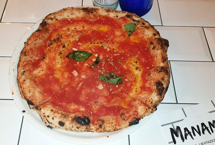 Mejores pizzerías en Santa Cruz de Tenerife