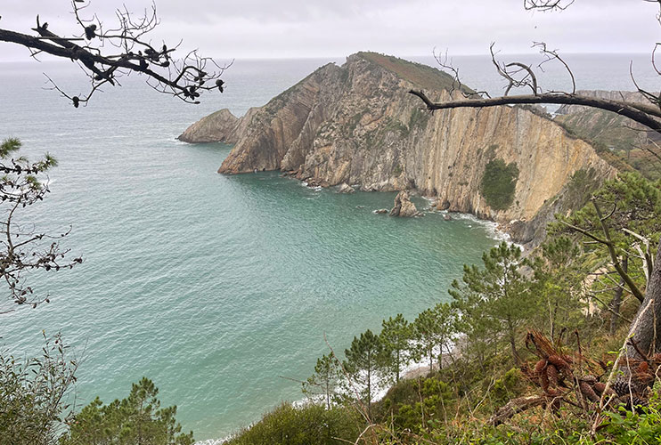 Que ver en Asturias: Playa del silencio