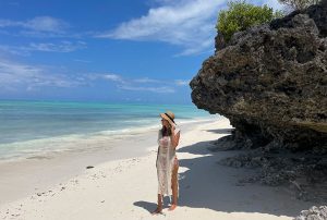 Playa Nungwi Zanzibar