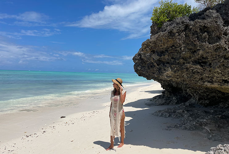 Playa Nungwi Zanzibar
