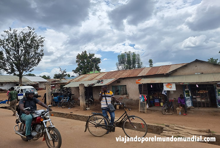 Poblados de Tanzania