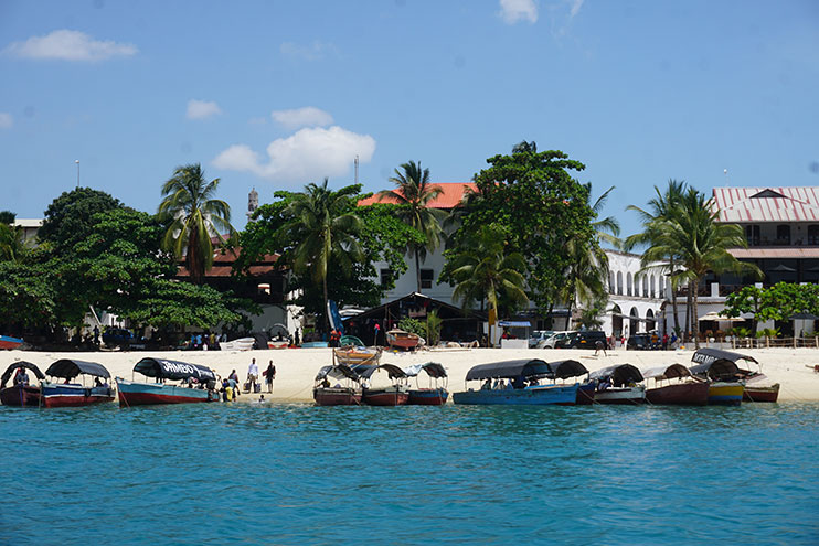 Puerto de Stone Town