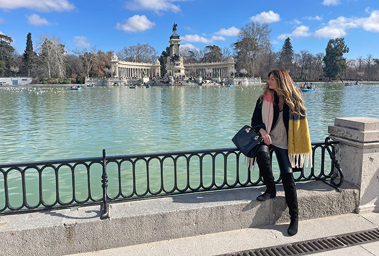 Madrid en un día