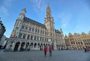 Que ver en Bruselas