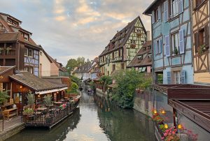 Que ver en Colmar