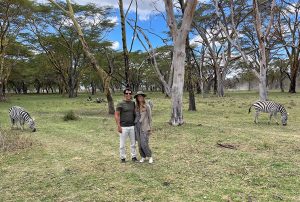 Que ver en Kenia