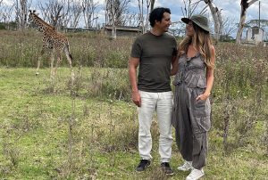 Viajar a Kenia