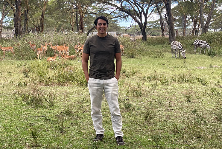 Cómo hacer un safari en Kenia
