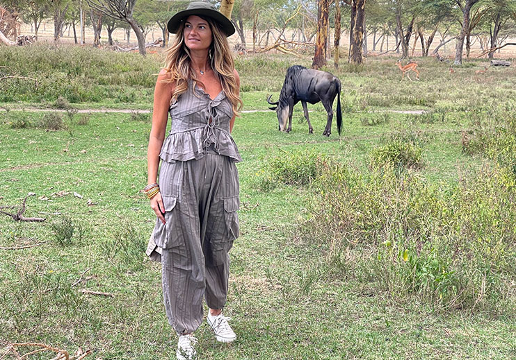 Los mejores safaris en Kenia: lago Naivasha