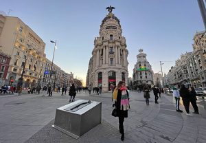 Madrid en dos días