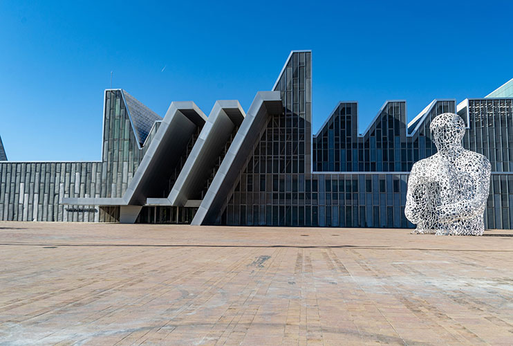 Recinto Expo Zaragoza