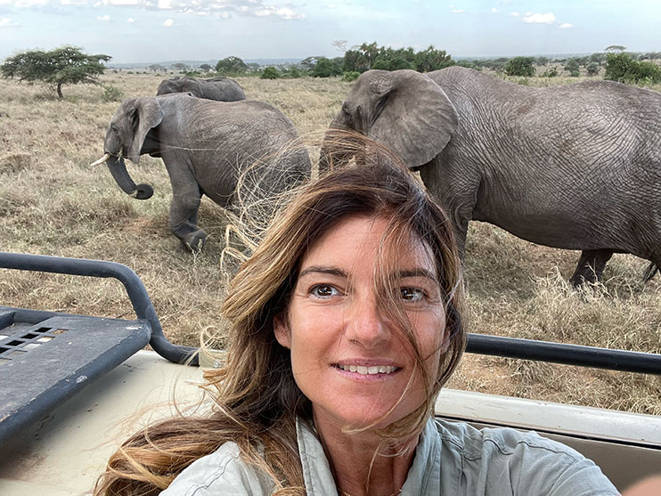 Serengueti Tanzania