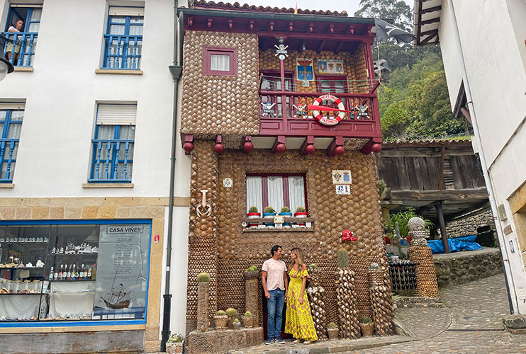 Tazones Asturias