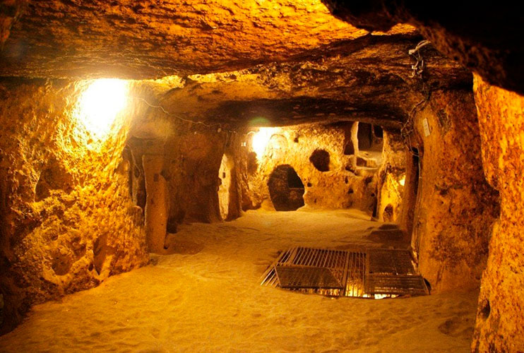 Túneles de Cu Chi