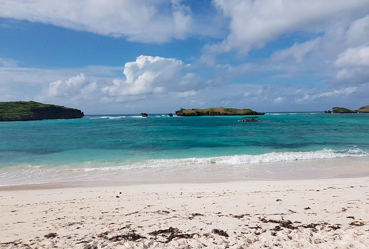 Playas de Kenia: Watamu