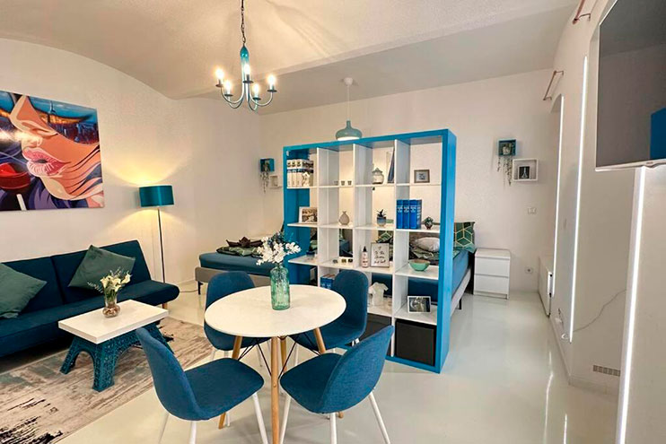 Donde dormir en Viena: Cest la vie Paris Apartment
