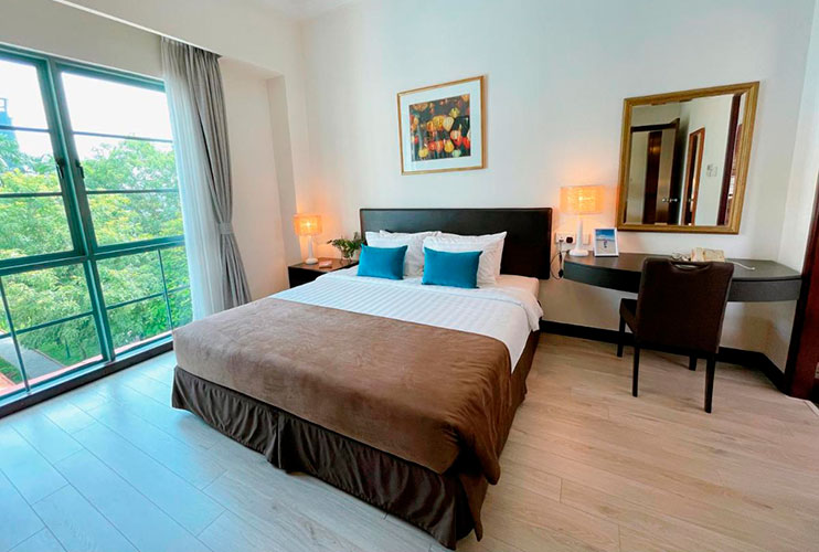 Diamond Westlake Suites Hanoi
