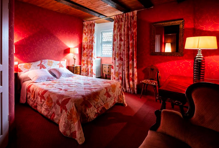 Hoteles cerca de Colmar: hotel des deux clefs