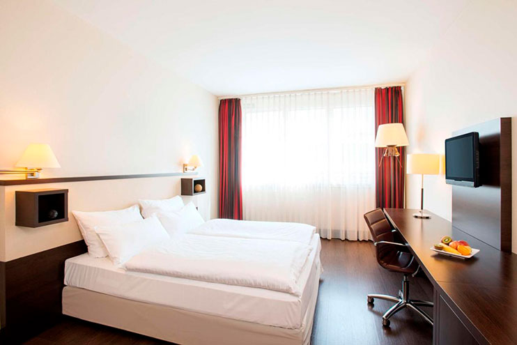 Donde dormir en Viena: NH Wien City