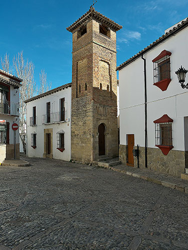 Alminar de San Sebastián Ronda
