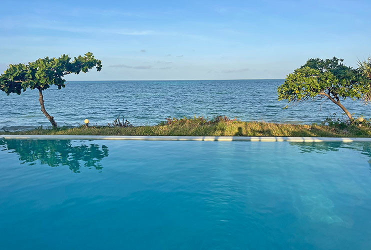 Donde dormir en Jambiani: Jaribu beach