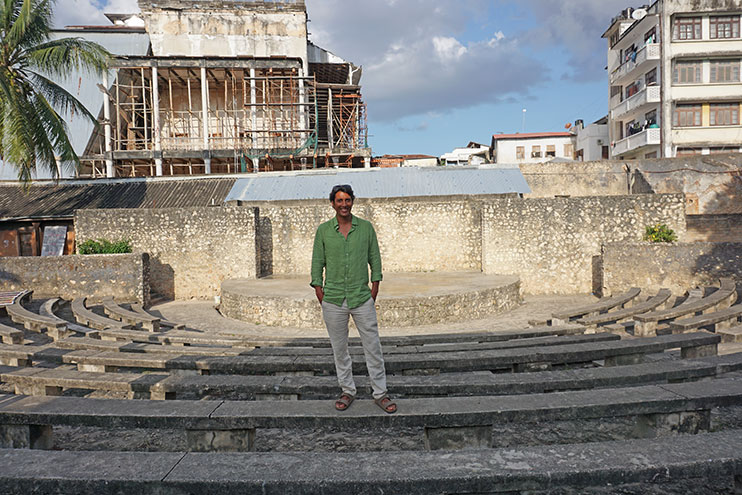 Que ver en Stone Town: Antiguo fuerte