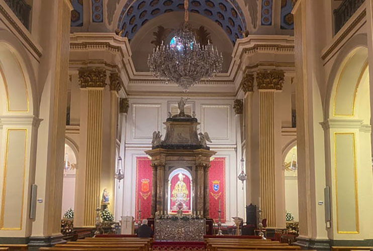 Que ver en Pamplona: Capilla de San Fermín