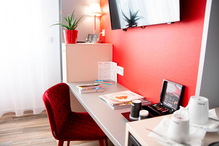 Colmar hotel