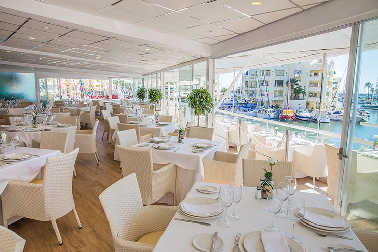 Mejores restaurantes de Benalmádena: los mellizos