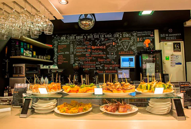 Mejores restaurantes de Laguardia: Batzoki