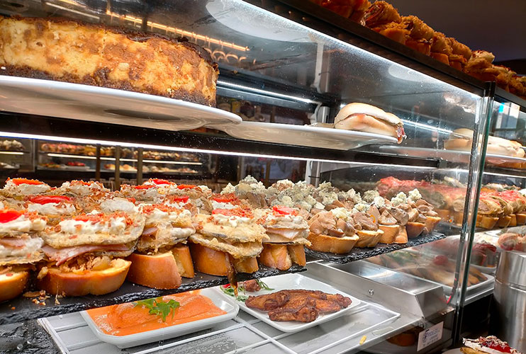 Mejores restaurantes de Laguardia: Biazteri
