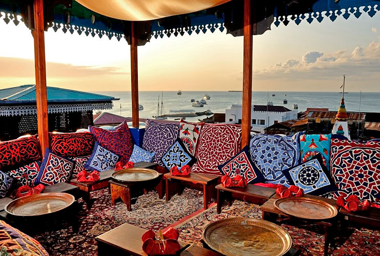 donde comer en Zanzíbar Emerson Spice
