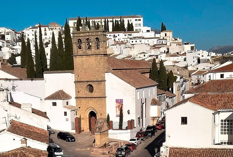 Iglesia del Padre Jesús Ronda