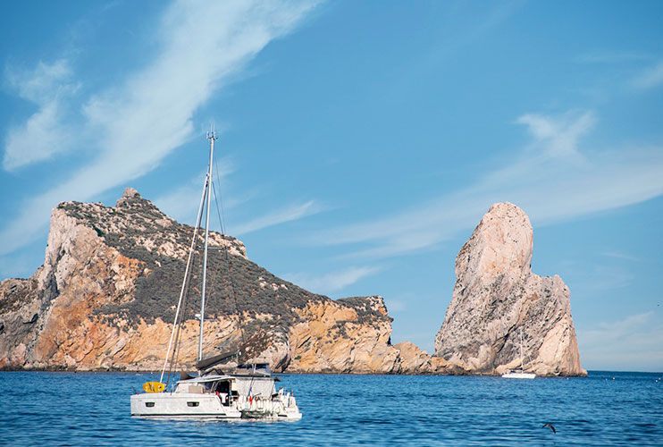 Pueblos de la Costa Brava: L´Estartit