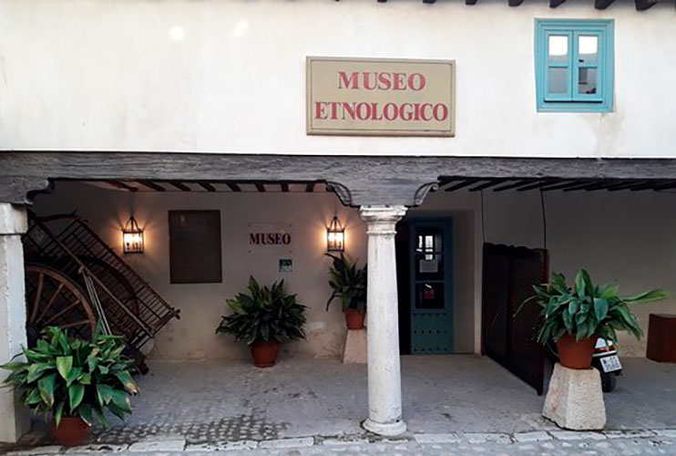 Que hacer en Chinchón: museo etnológico La Posada