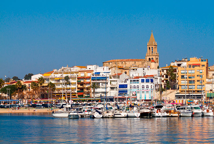 Pueblos más bonitos de la Costa Brava: Palamós