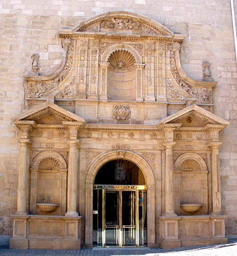 Parlamento de La Rioja
