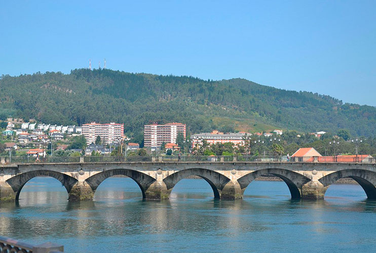 Puente de Burgos Pontevedra