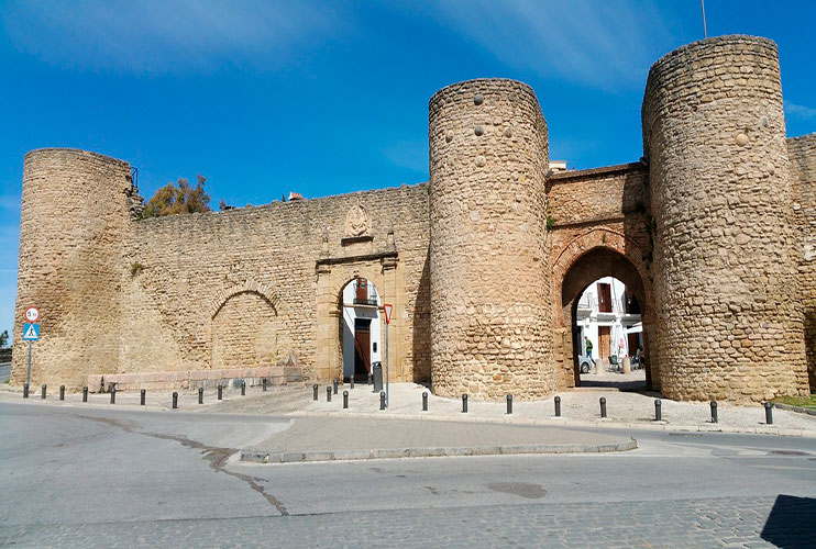 Puerta de Almocábar Ronda