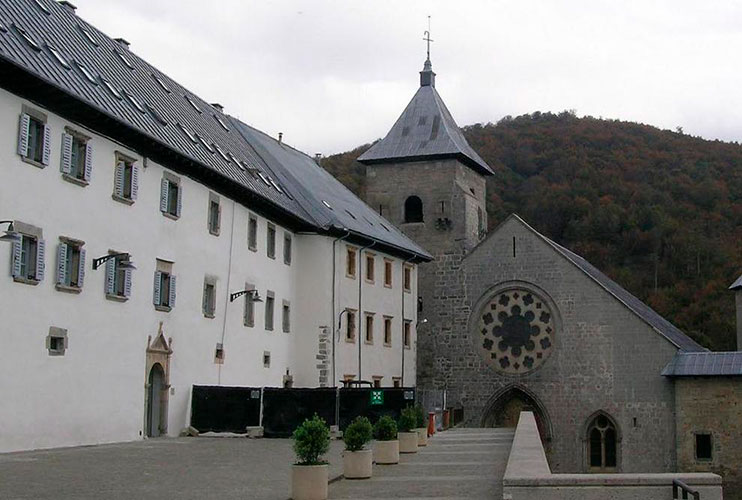 Pueblos bonitos cerca de Pamplona: Roncesvalles