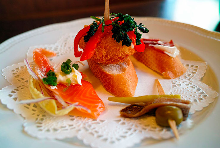 Que hacer en Pamplona: ruta de pintxos